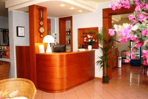 фото отеля Losanna Hotel Rimini