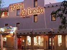 фото отеля Hotel La Fonda de Taos