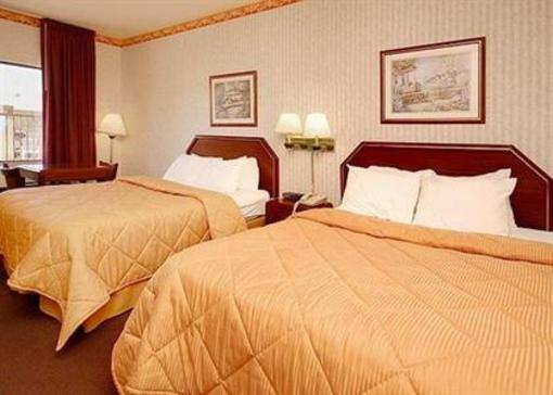 фото отеля Comfort Inn Johnson City