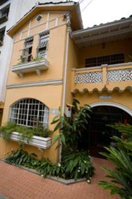 фото отеля Hostal Santa Rita