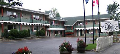 фото отеля Town and Country Motor Inn