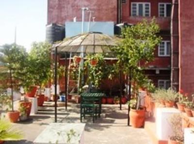 фото отеля Hotel Mandap