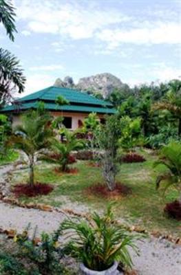 фото отеля Saithai Garden Home Villa Krabi
