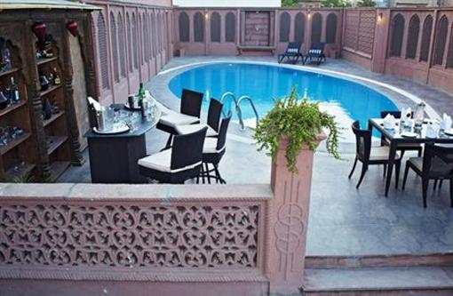 фото отеля Amargarh Resort