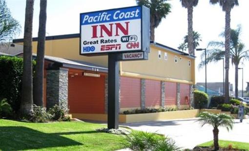 фото отеля Pacific Coast Inn Redondo Beach
