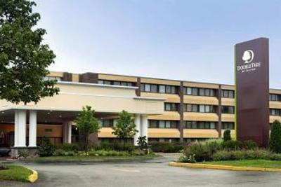 фото отеля Doubletree Hotel Boston/Westborough