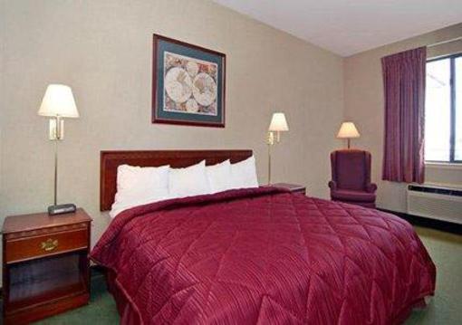 фото отеля Days Inn & Suites Hickory