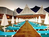 Royal Vikingen Resort And Spa Alanya