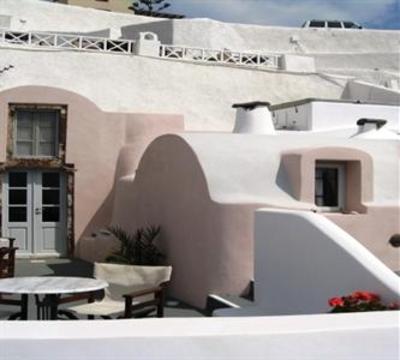 фото отеля Onar Villas Oia (Greece)