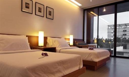 фото отеля Tri-Shawa Resort