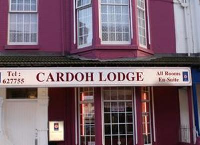 фото отеля Cardoh Lodge