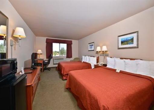 фото отеля Quality Inn and Suites, Sequim