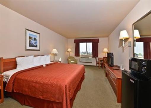 фото отеля Quality Inn and Suites, Sequim