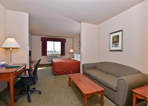 фото отеля Quality Inn and Suites, Sequim