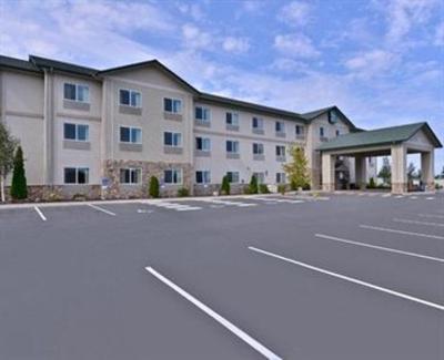 фото отеля Quality Inn and Suites, Sequim