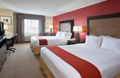 фото отеля Holiday Inn Express Kendalville