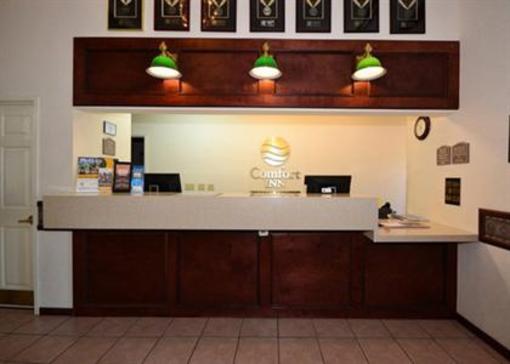 фото отеля Comfort Inn Dixon
