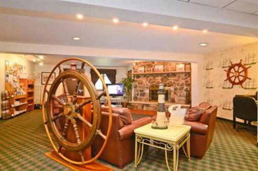 фото отеля BEST WESTERN Maritime Inn