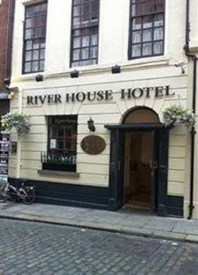 фото отеля River House Hotel Dublin
