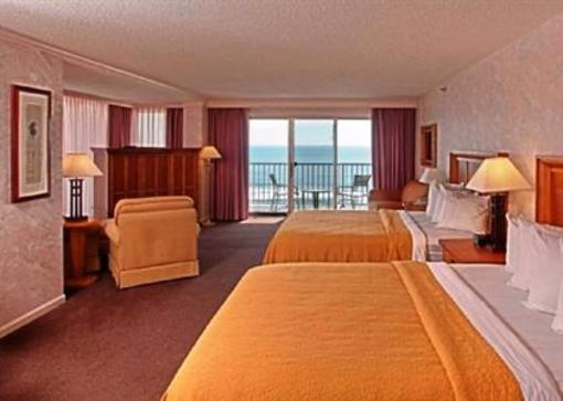 фото отеля Quality Inn & Suites Beachfront Ocean City