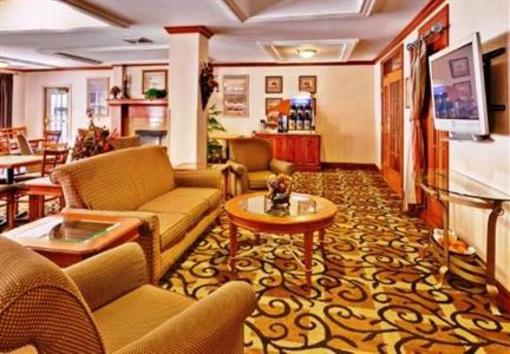 фото отеля Holiday Inn Express Hotel & Suites Meridian
