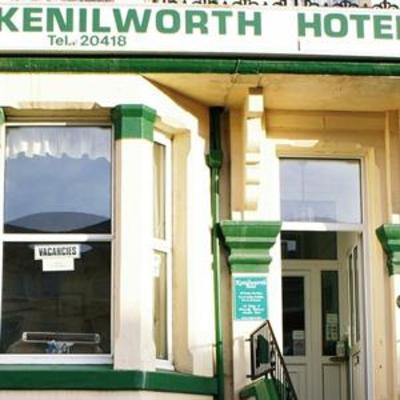 фото отеля Kenilworth Hotel Hornby Blackpool