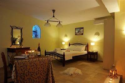 фото отеля Santorini Hotel Mesotopos Fira