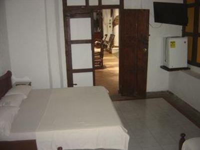 фото отеля Hotel Nueva Granada