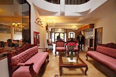 фото отеля Hotel Hacienda Plaza de Armas