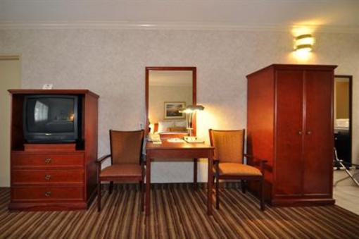 фото отеля Best Western Orange Plaza