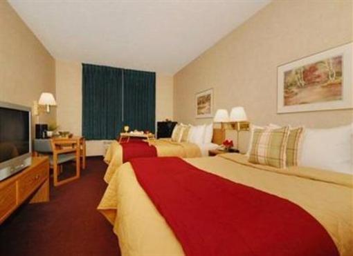 фото отеля Comfort Inn Dayton / Miller Ln.