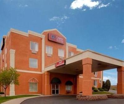 фото отеля Comfort Suites Colorado Springs