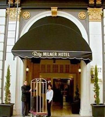фото отеля Ritz Milner Hotel