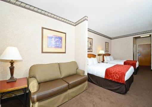 фото отеля Comfort Suites Boone (North Carolina)