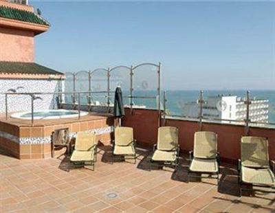 фото отеля Hotel El Fenix