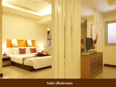 фото отеля Maninarakorn Hotel Chiang Mai