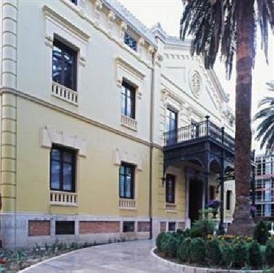 фото отеля Hospes Palacio de los Patos
