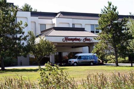 фото отеля Hampton Inn Airport South Portland