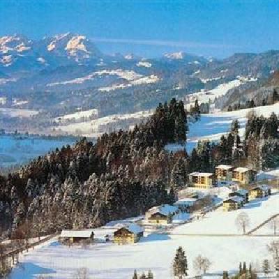 фото отеля Mondi-Holiday Oberstaufen