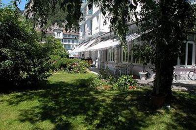 фото отеля Hotel Bellevue Interlaken