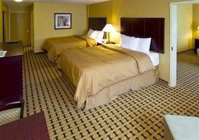 фото отеля Clarion Inn & Suites Atlantic City North