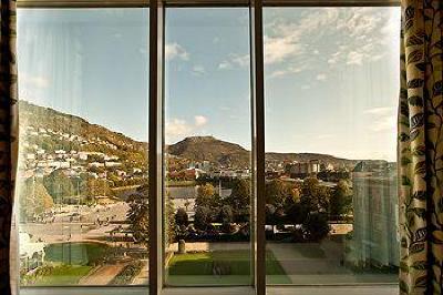фото отеля Radisson Blu Hotel Norge Bergen