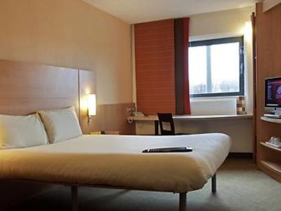 фото отеля Ibis Birmingham Bordesley