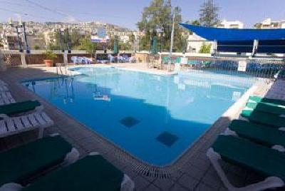 фото отеля C Hotel Tiberias