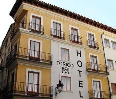 фото отеля Hotel Torico Plaza