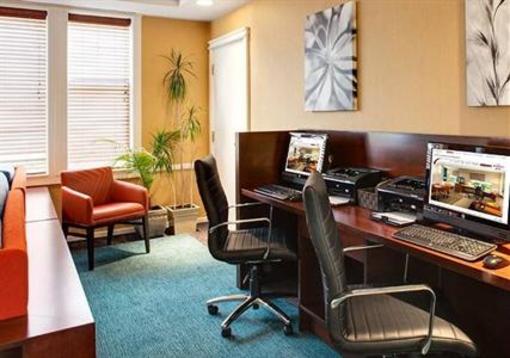 фото отеля Residence Inn Whitby