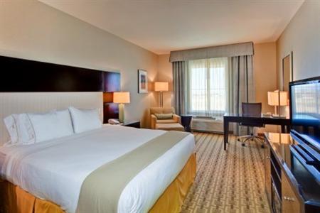 фото отеля Holiday Inn Express Hotel and Suites Las Vegas 215 Beltway