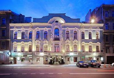 фото отеля Helvetia Hotel St Petersburg