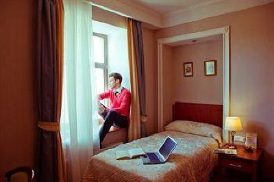 фото отеля Helvetia Hotel St Petersburg