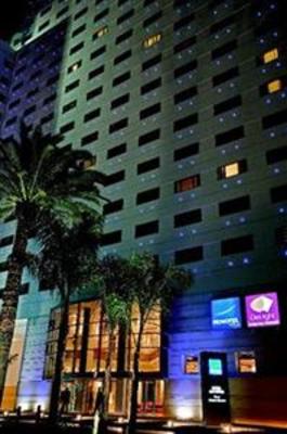 фото отеля Novotel Casablanca City Center